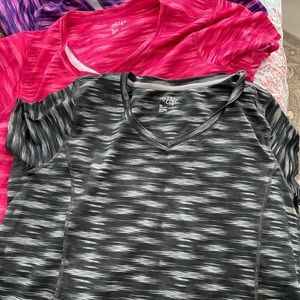 Good for life work out shirts